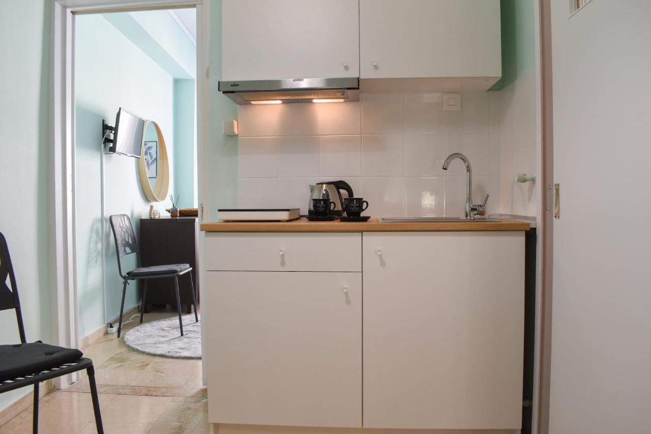 Apartamento City Center Studio 2 Kalamata Exterior foto