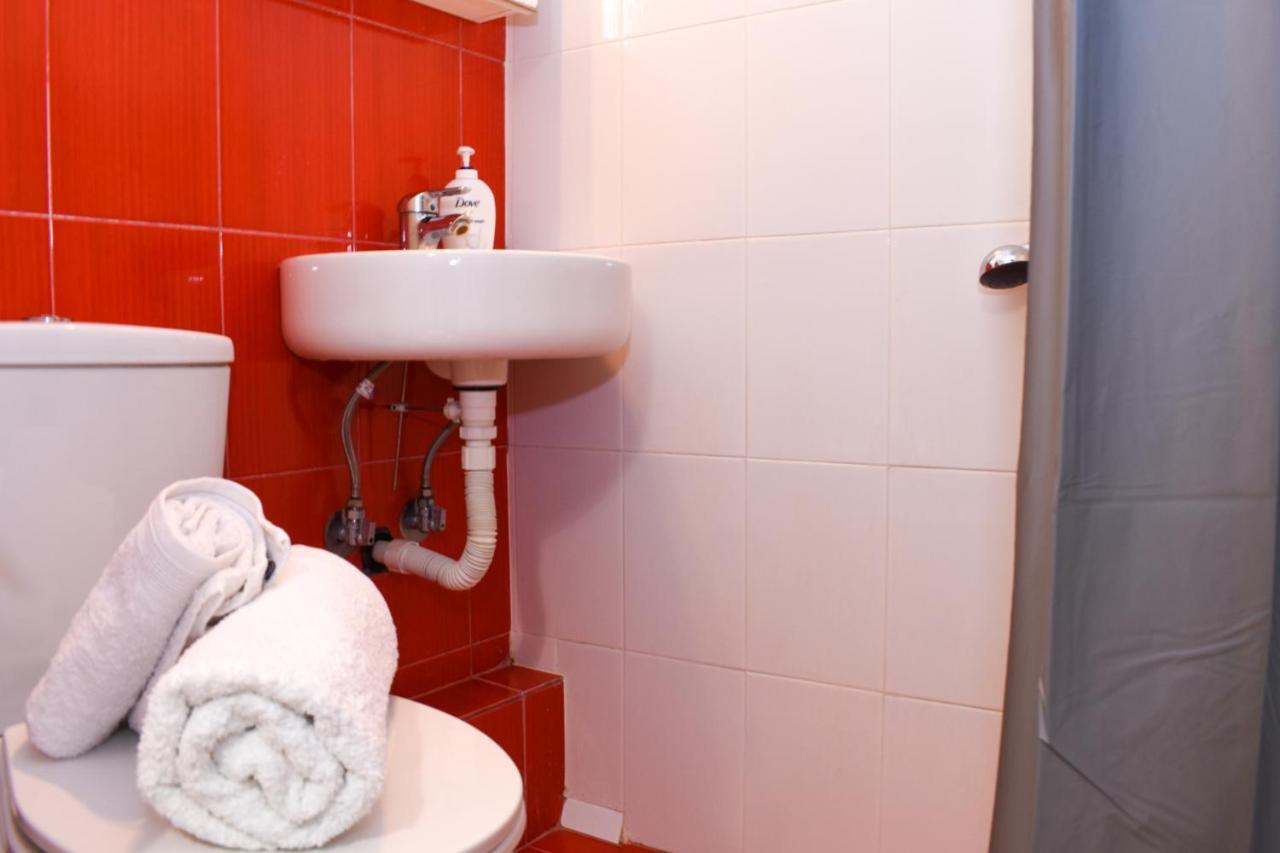 Apartamento City Center Studio 2 Kalamata Exterior foto