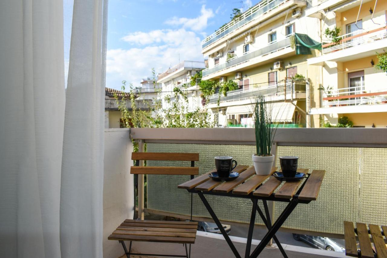Apartamento City Center Studio 2 Kalamata Exterior foto