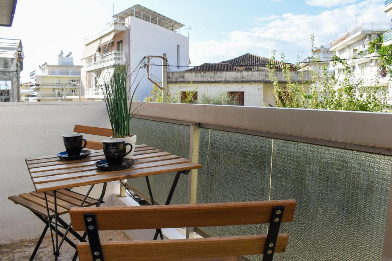 Apartamento City Center Studio 2 Kalamata Exterior foto